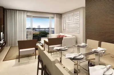 Apartamento com 2 quartos à venda na Avenida Bartholomeu de Carlos, 901, Jardim Flor da Montanha, Guarulhos
