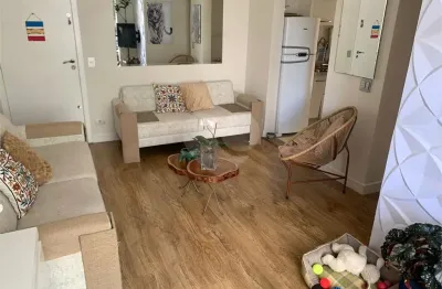 Apartamento garden de 70m² com 2 dormitórios, 1 vaga e lazer completo – próximo à linha laranja do metrô