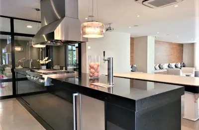 Apartamento à venda em pinheiros 57m² | 1 dormitório |1 suíte | 1 vaga