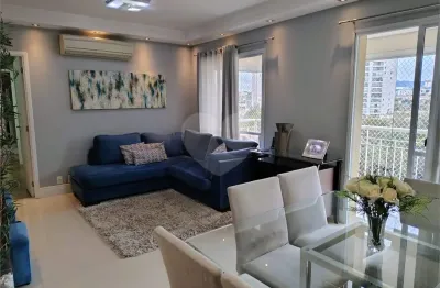 Apartamento à venda no mandaqui | 104m² | 3 dormitórios (1 suíte) | 2 vagas | lazer completo