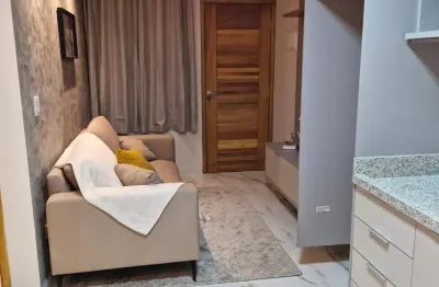 Apartamento mobiliado com 2 dormitórios e vaga à venda na zona norte de são paulo – região da av. dos portugueses