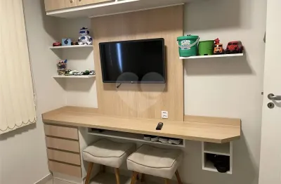 Apartamento à venda na vila dom pedro ii – 63m², 2 dormitórios, 2 vagas – condomínio saint charles