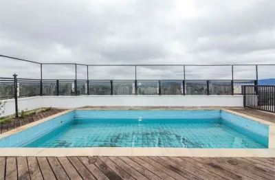 Apartamento 4 dorms, 2 suítes, varanda e lazer completo em santana