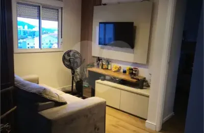 Apartamento à venda no tucuruvi – 2 dormitórios | lazer completo