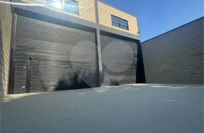 Galpão para locação no jaçanã – 250m² com mezanino e infraestrutura moderna