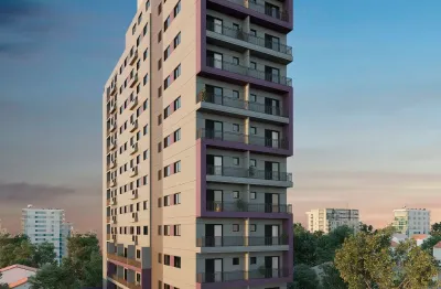 Apartamento 2 dormitórios à venda – 35,46 m² próximo ao metrô