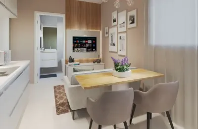 Apartamento 2 dormitórios à venda – 35,46 m² próximo ao metrô