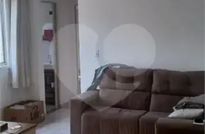 Apartamento à venda próximo ao horto florestal –50m² - 2 dormitórios, 1 vaga, oportunidade!!