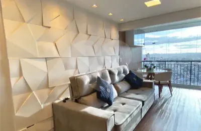 Apartamento à venda em santana – 67m², 3 dormitórios, suíte, 2 vagas + depósito e vista livre