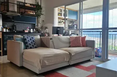 Apartamento com 2 quartos à venda na Avenida Professora Virgília Rodrigues Alves de Carvalho Pinto, 158, Jardim Leonor Mendes de Barros, São Paulo