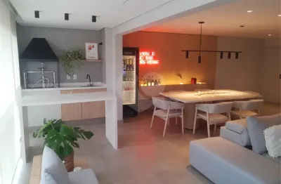 Apartamento no Mandaqui com 2 Suítes, Varanda Gourmet e Lazer Completo