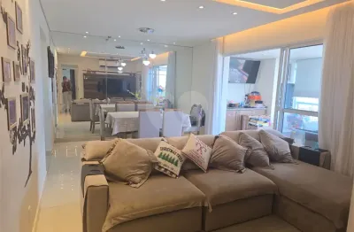 Apartamento para Locação em Condomínio Clube | Mandaqui | 110 m² | Mobiliado | Andar Alto | 3 Dormitórios | 1 Suíte | 2 Vagas + Depósito