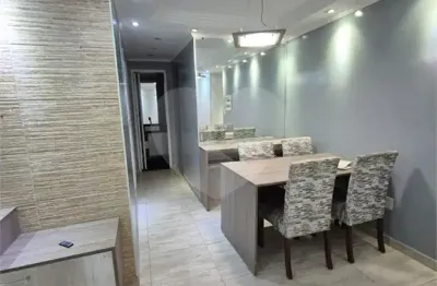 Apartamento à venda no Barro Branco com 3 dormitórios, vaga e lazer completo