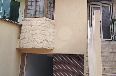 Casa com 3 quartos à venda na Rua Mateus Correa, 1, Vila Maria Luisa, São Paulo