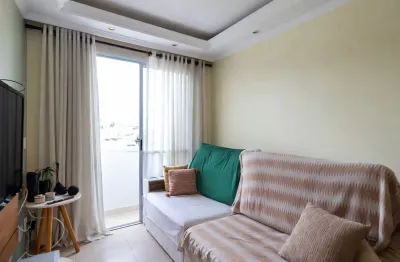 Apartamento à venda 50 m² | 2 quartos | 1 vaga | Condomínio com lazer | Casa Verde