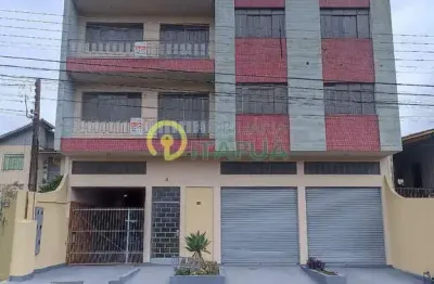 Prédio à venda, região central - bom retiro, londrina - pr