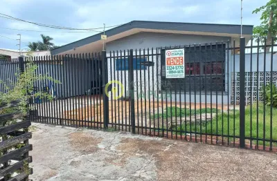 Casa à venda 3 Quartos, 1 Suite, 2 Vagas, 390M², Nossa Senhora de Lourdes, Londrina - PR