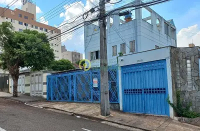 Imóvel contendo 08 casas, 450m², vila adolfo, londrina - pr