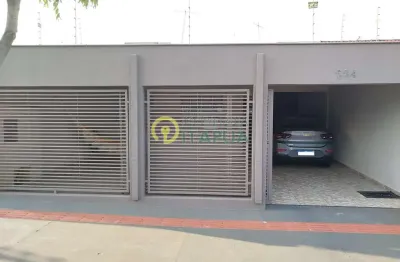 Casa à venda, região central, vila recreio / vânia, londrina, pr