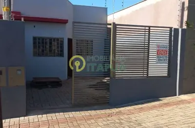 Casa à venda 3 quartos, 1 vaga, 125m², parque leblon, londrina - pr