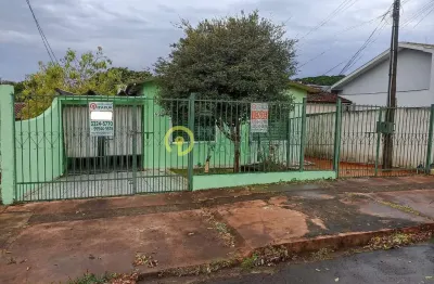 Imóvel à venda, 02 casas, jardim tókio, londrina - pr