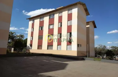 Apartamento na região central, jardim agari, londrina - pr | residencial tietê i