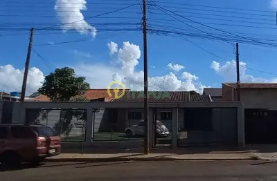 Casa à venda, parque residencial ana rosa, cambé, pr