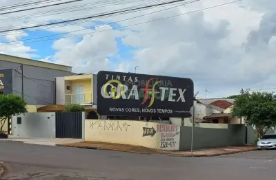 Terreno à venda na Rua Bahia, 1168, Jardim Palmares, Londrina