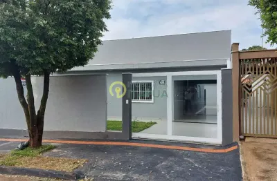 Casa à venda 3 quartos, 1 suite, 2 vagas, 250m², waldemar hauer, londrina - pr