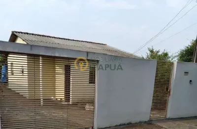 Casa à venda 2 quartos, 3 vagas, 250m², paraíso, londrina - pr