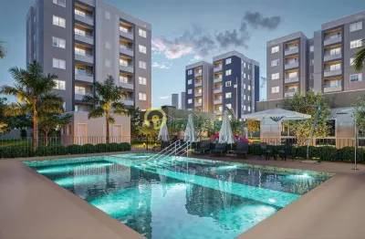 Apartamentos (com sacada) na planta à venda na Região Norte - Construtora Pride