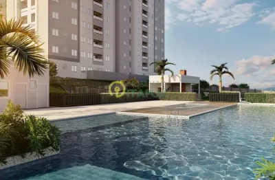 Apartamentos na planta à venda na região norte, paraíso - construtora mrv