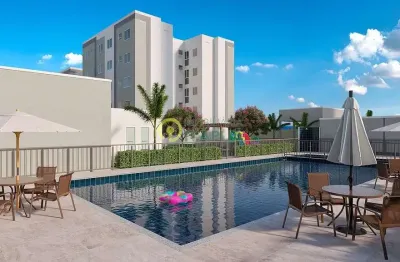 Apartamentos na planta à venda na região norte - construtora mrv