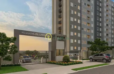 Último lançamento no acquaville: apartamentos na planta na região leste , construtora mrv