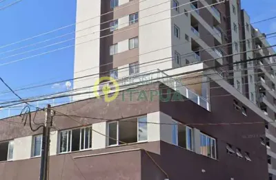 Apartamento com garden à venda, parque jamaica, londrina, pr