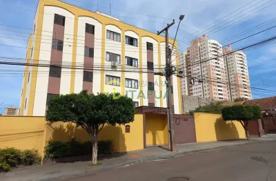 Apartamento à venda na região central, vila nova / recreio, londrina, pr