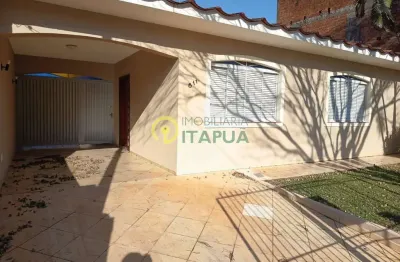 Casa na região das avenidas maringá e tiradentes, san remo, londrina-pr