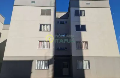 Apartamento à venda, conjunto habitacional violim, londrina, pr