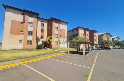 Apartamento com 2 quartos à venda na Avenida Clarice de Lima Castro, 155, Nova Olinda, Londrina