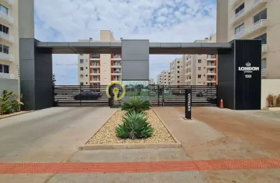 Apartamento novo para locação, região norte, jardim padovani - londrina
