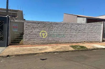 Terreno de 250m à venda, região leste, vila romana, londrina, pr