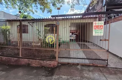 Casa de fundos para locação, vila nova, região central de londrina