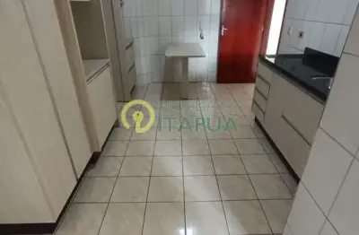 Apartamento na região central de londrina, vila nova (01º andar)
