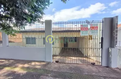 Casa com 3 quartos à venda na Rua Doutor Vicente Machado, 299, Recreio, Londrina
