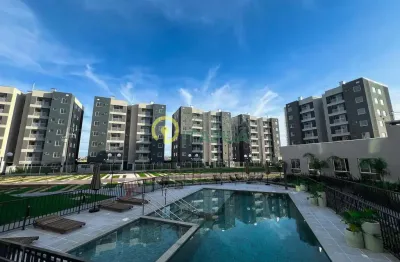 Apartamento novo próximo à saul elkind, padovani, londrina