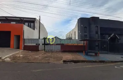 Ótimo terreno de 300m localizado na região leste de londrina, jardim ideal