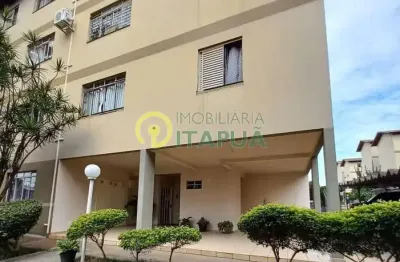Apartamento na região central, jardim agari, londrina - pr | residencial tietê iii