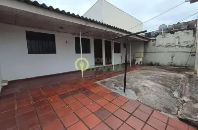 Casa de fundos para locação, região central, vila nova, londrina, pr