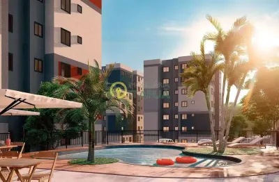 Apartamento novo à venda, Jardim Padovani, Região Norte de Londrina