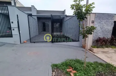 Casa com 2 quartos à venda na Rua Diamante, 35, Lindóia, Londrina